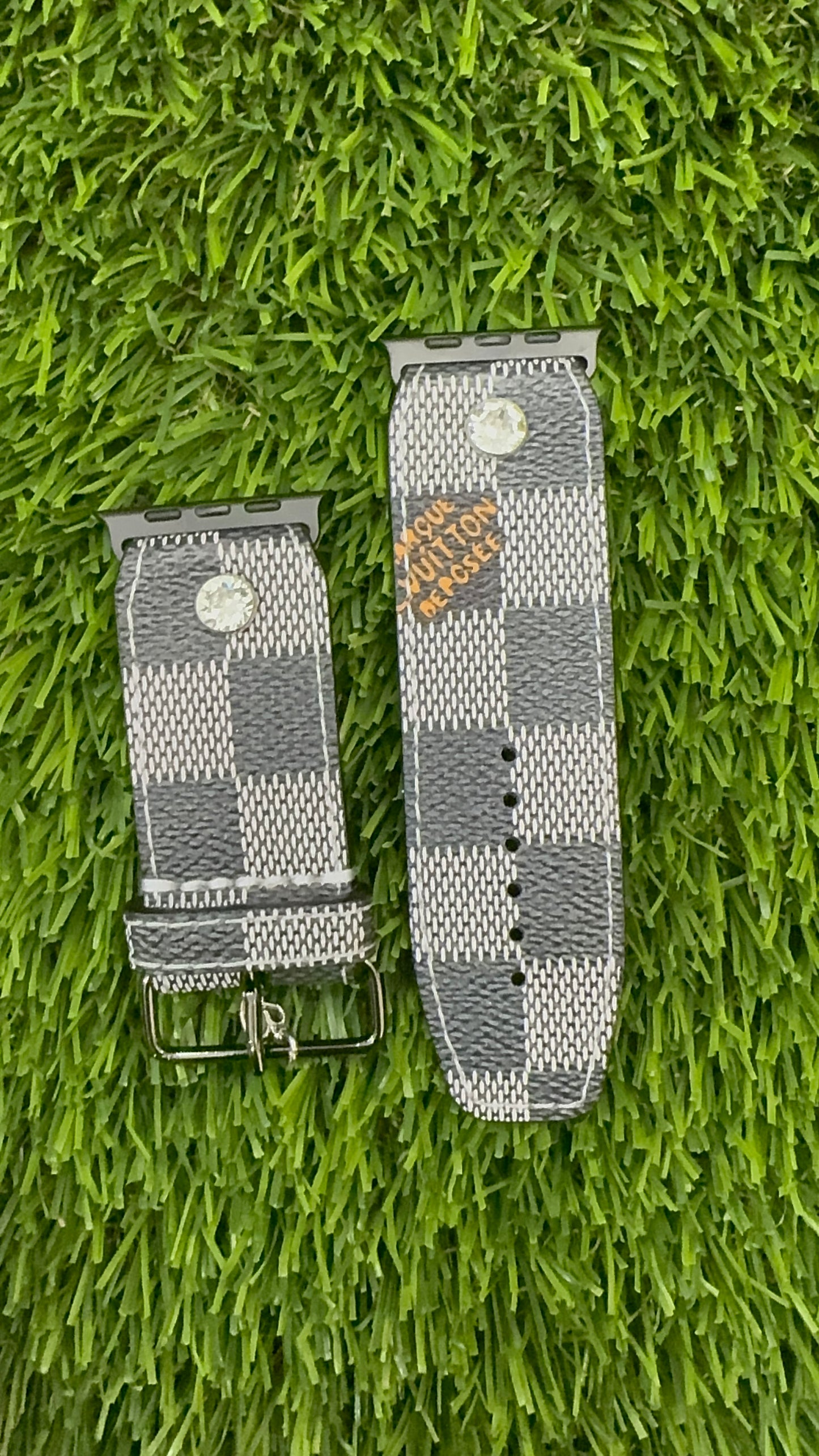 Authentic LV Damier Black and White