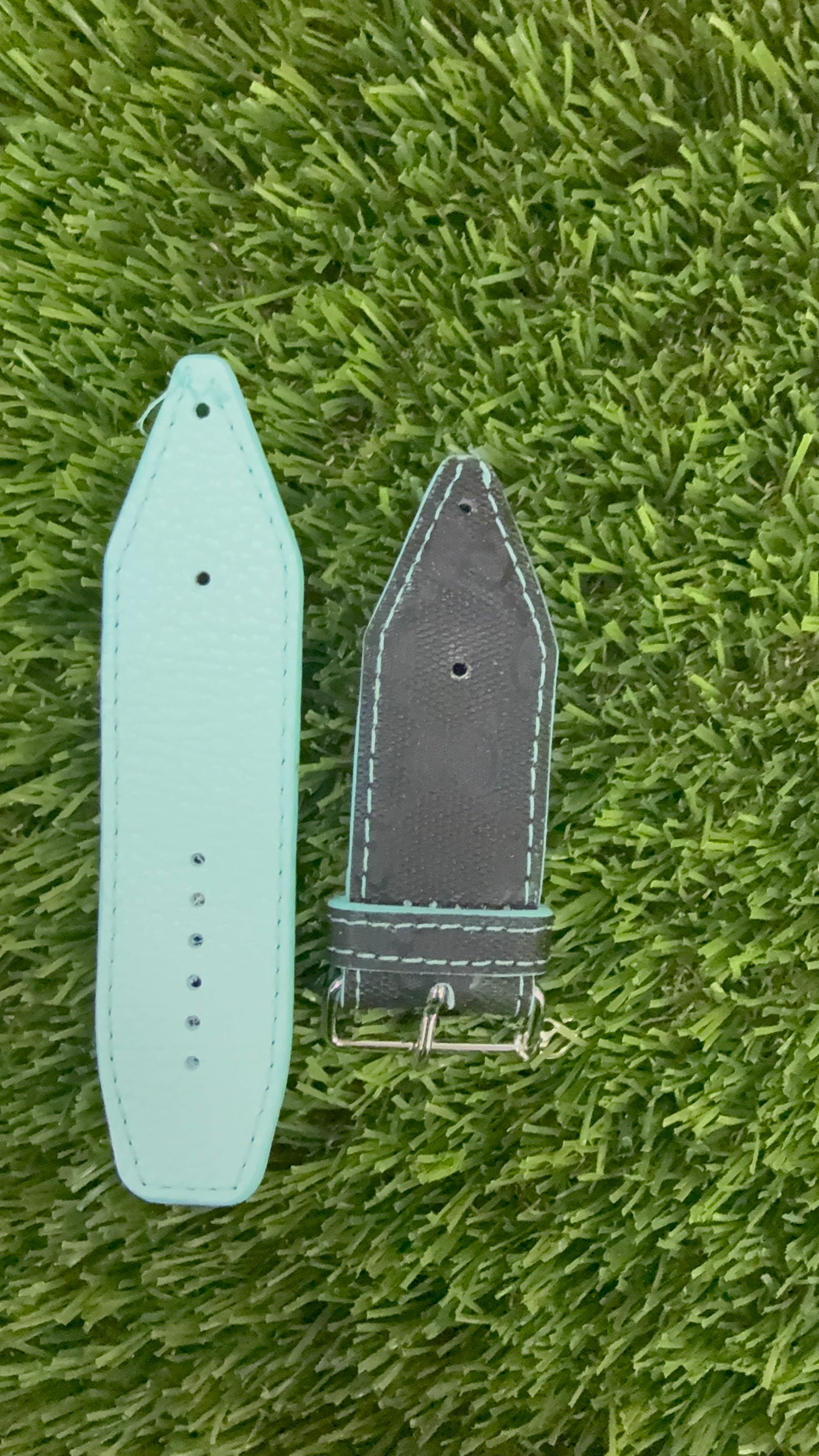 OTD-Beta-Authentic Upcycled Black GG Imprime Mint