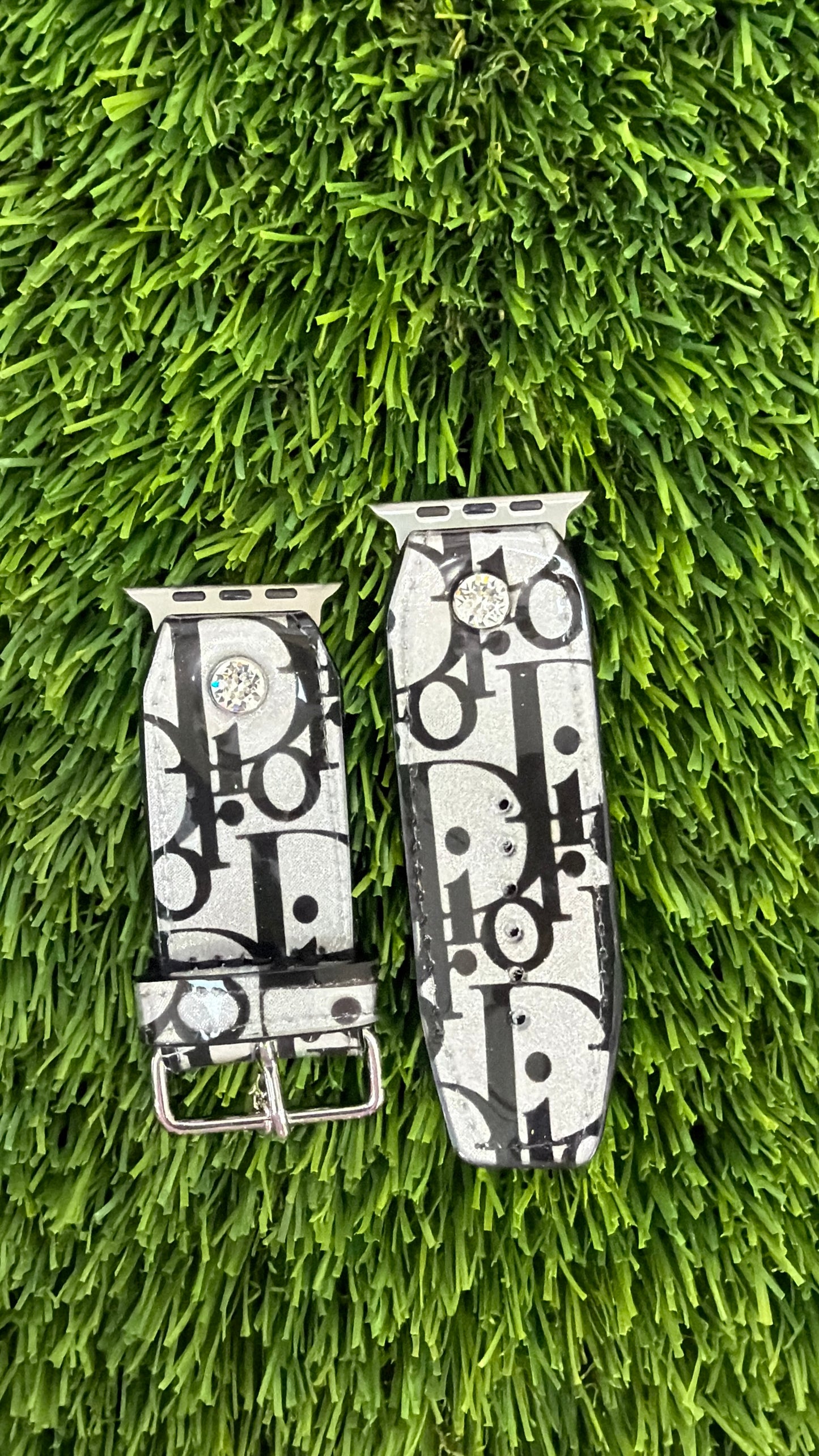 OTD-ALPHA-Authentic Upcycled Waterproof Black Dior
