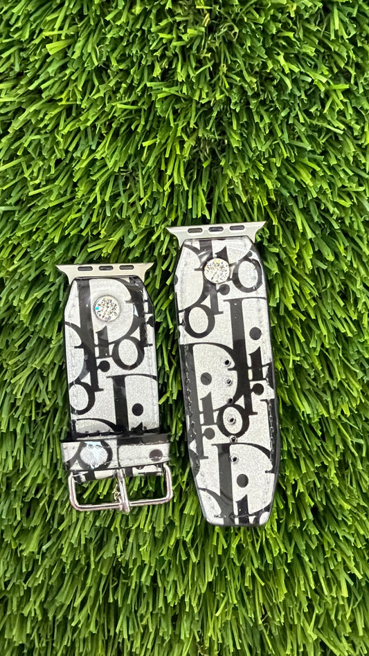 OTD-ALPHA-Authentic Upcycled Waterproof Black Dior