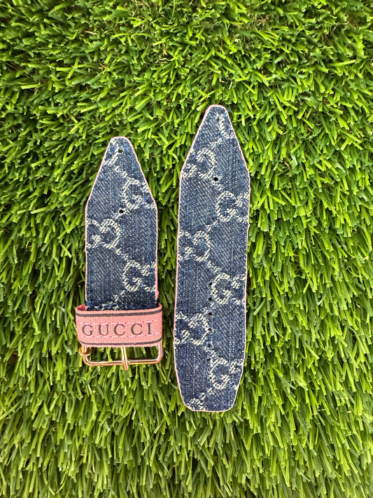 OTD-Beta-Authentic Upcycled Gucci Jean Denim