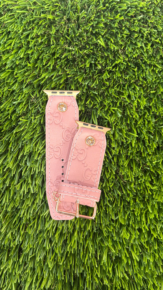 Customizable-Authentic Upcycled Dusty Rose GG