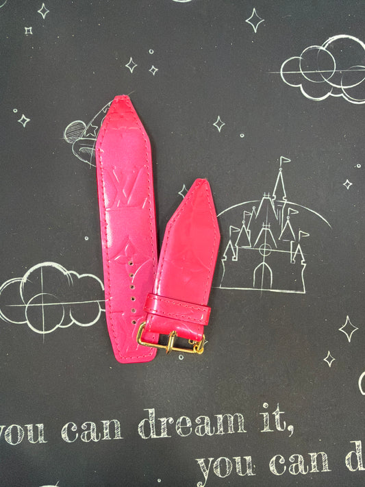 OTD-Gamma-Upcycled Fuchsia LV Vernis