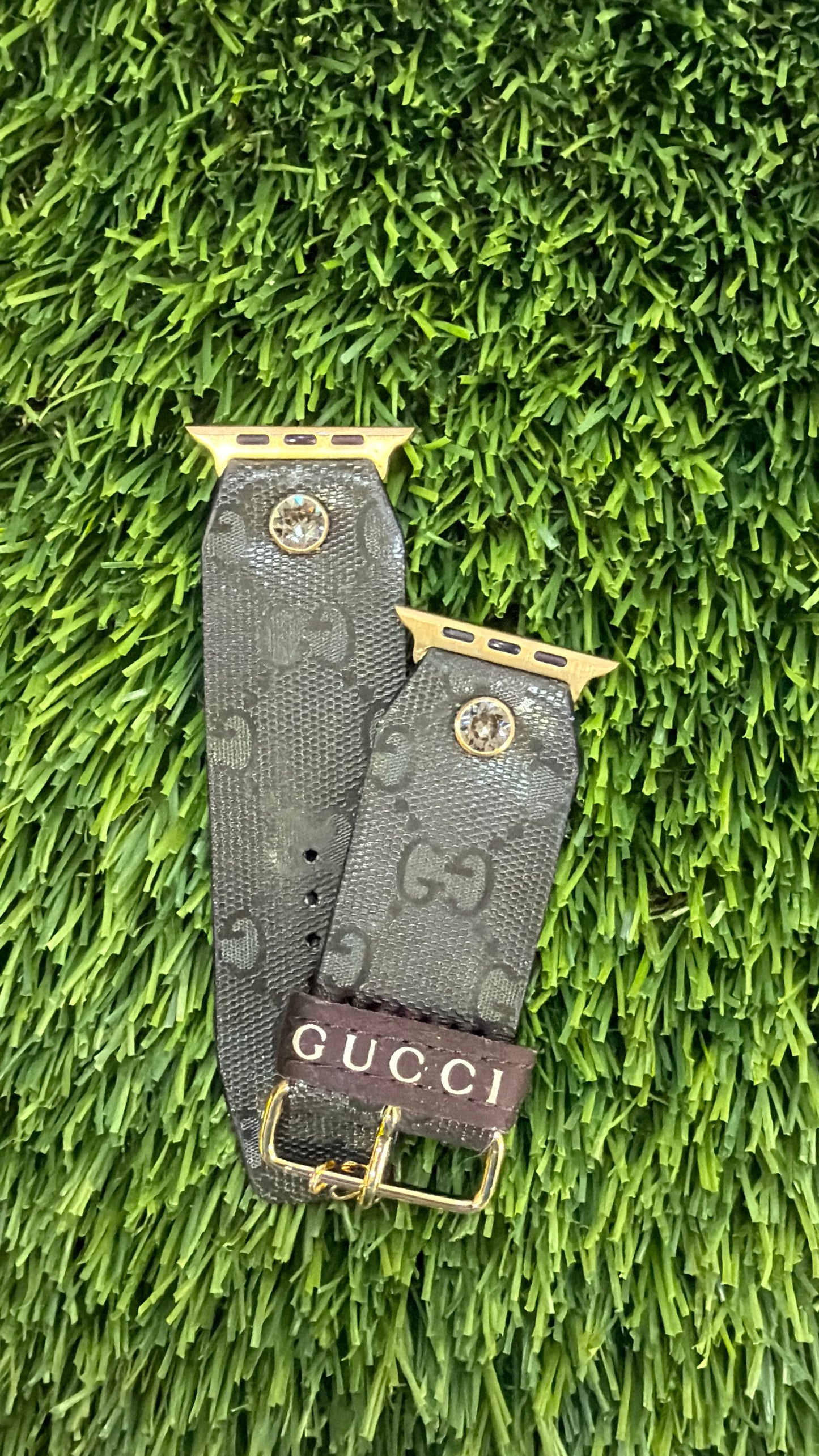 OTD-Beta-Authentic Upcycled Olive GG Imprime
