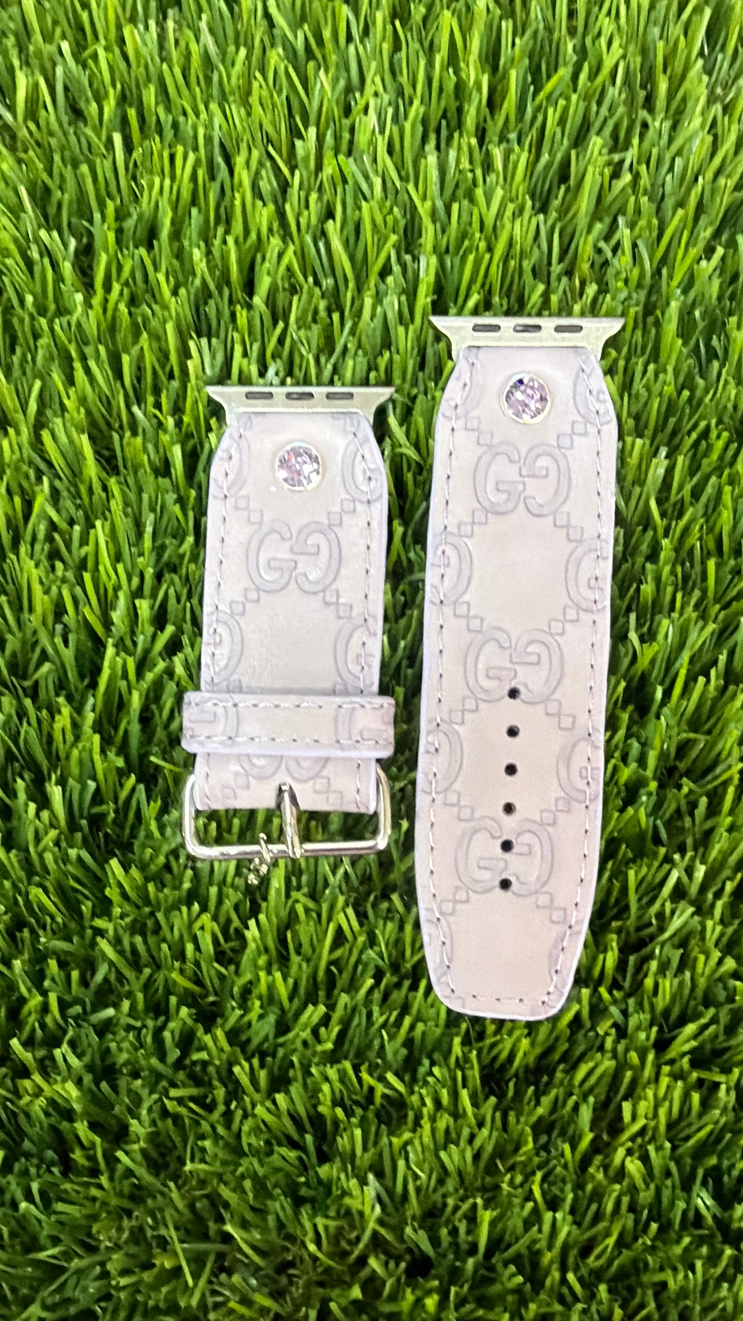 OTD- Beta-Diamond-Authentic Upcycled Lavender GG
