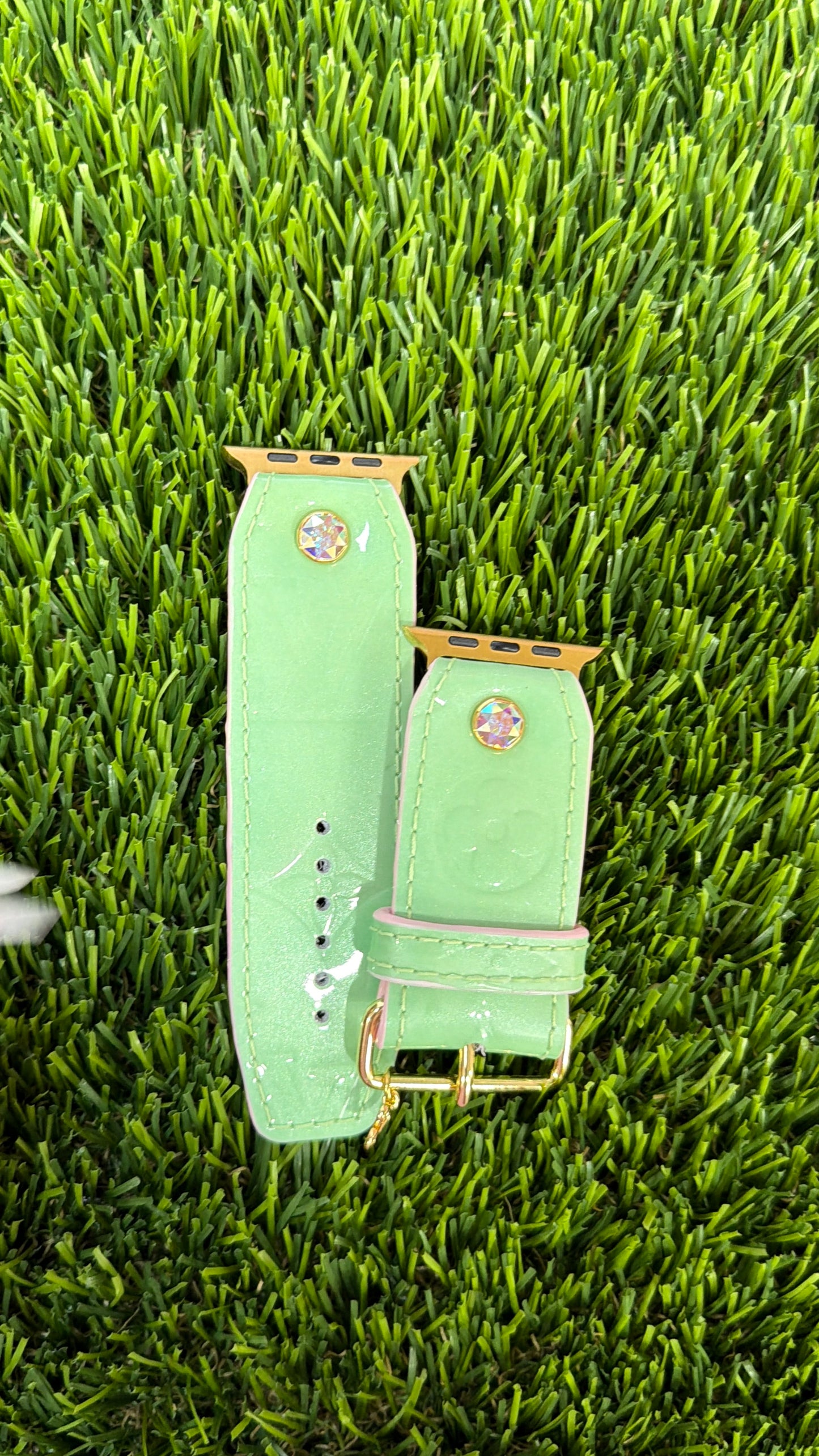 OTD-Beta-Authentic Upcycled Peppermint LV Vernis