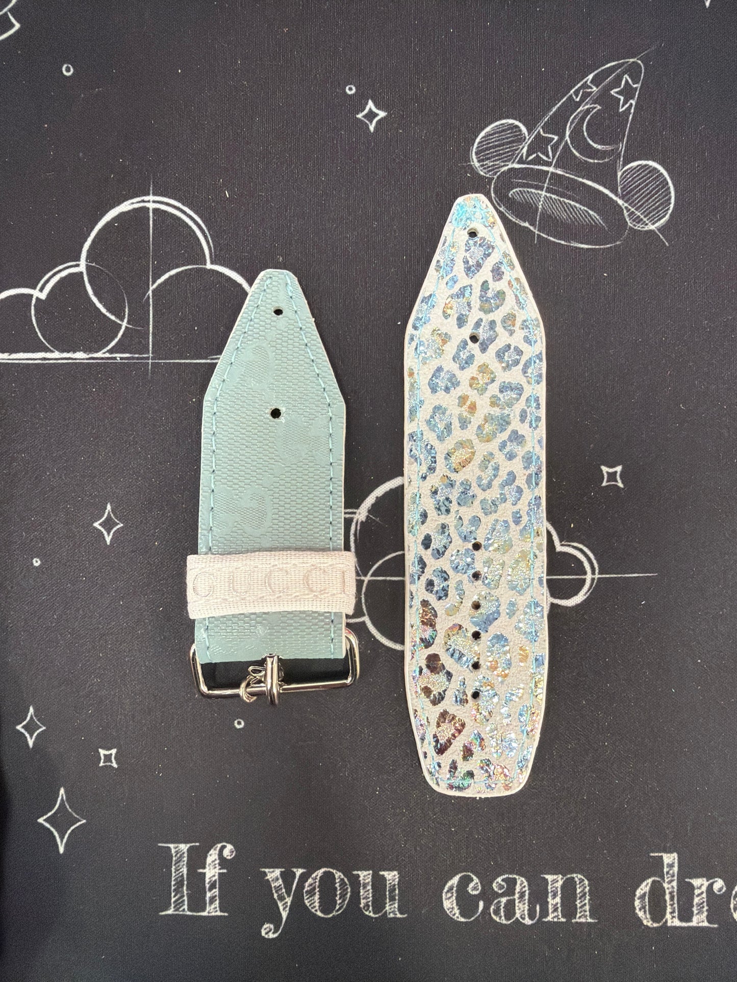 OTD-Beta-Authentic Upcycled Sea Foam GG Imprime with white