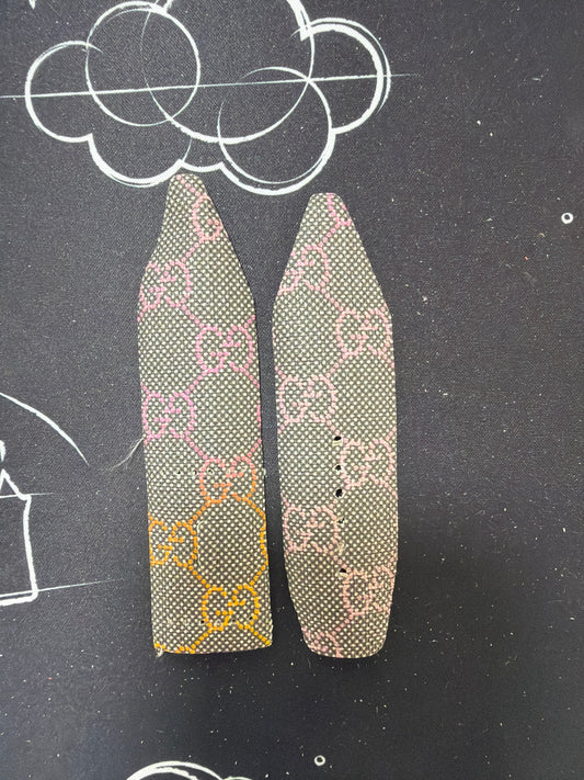 LC-Alpha Pink-Authentic Upcycled Multicolored GG