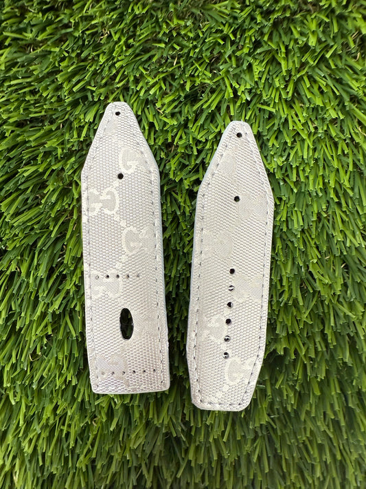 Authentic Upcycled Silver GG Imprime