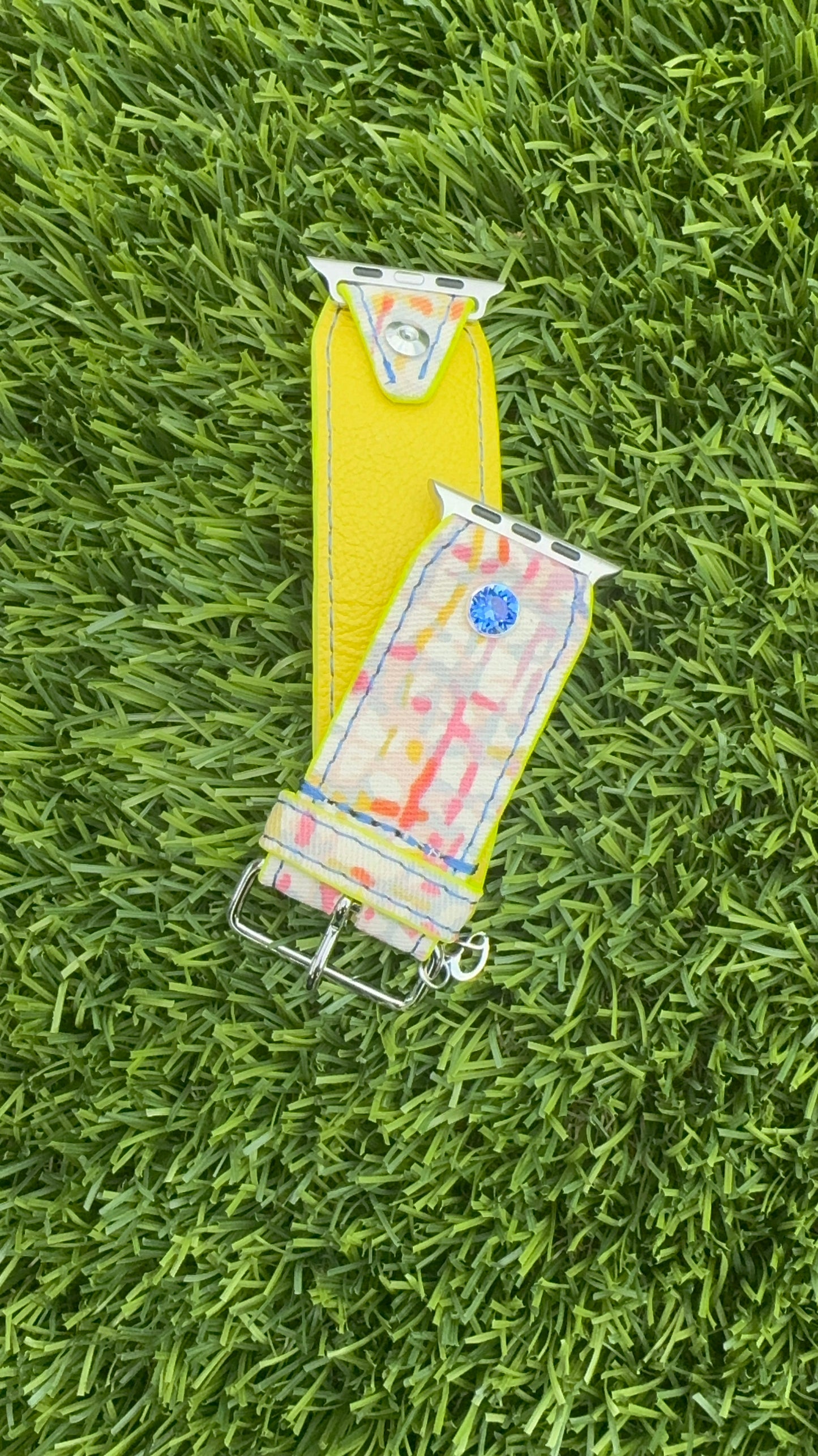 Authentic Upcycled Chanel Picnic- Cheers to our 1st Year