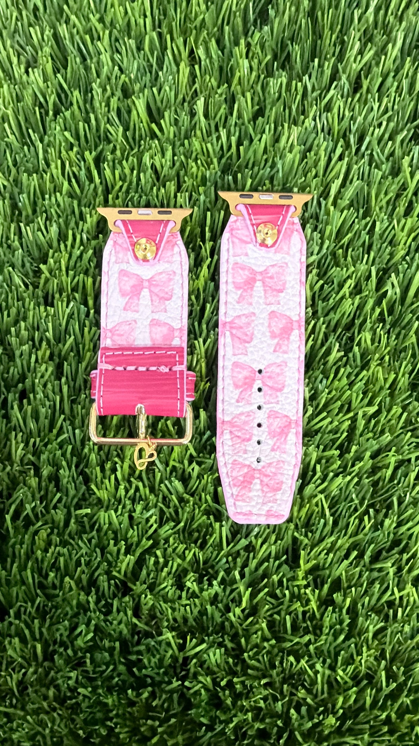 LV Epi Pivoine (Peony) Leather