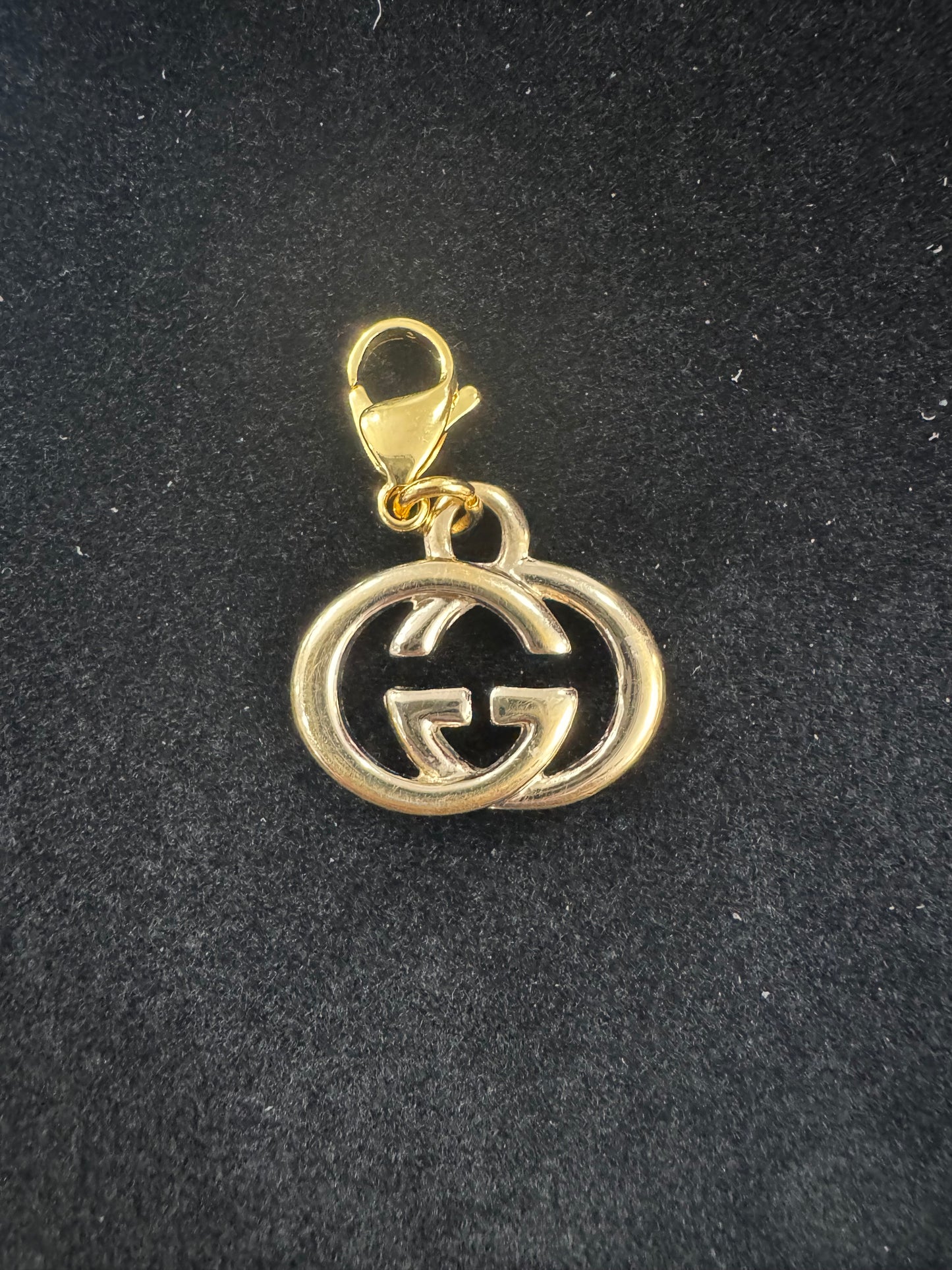 GG Logo Charm