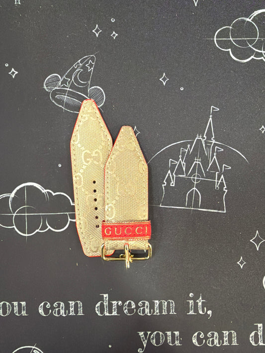 OTD-ALPHA-Diamond Cut-Authentic Upcycled Gold GG Imprime