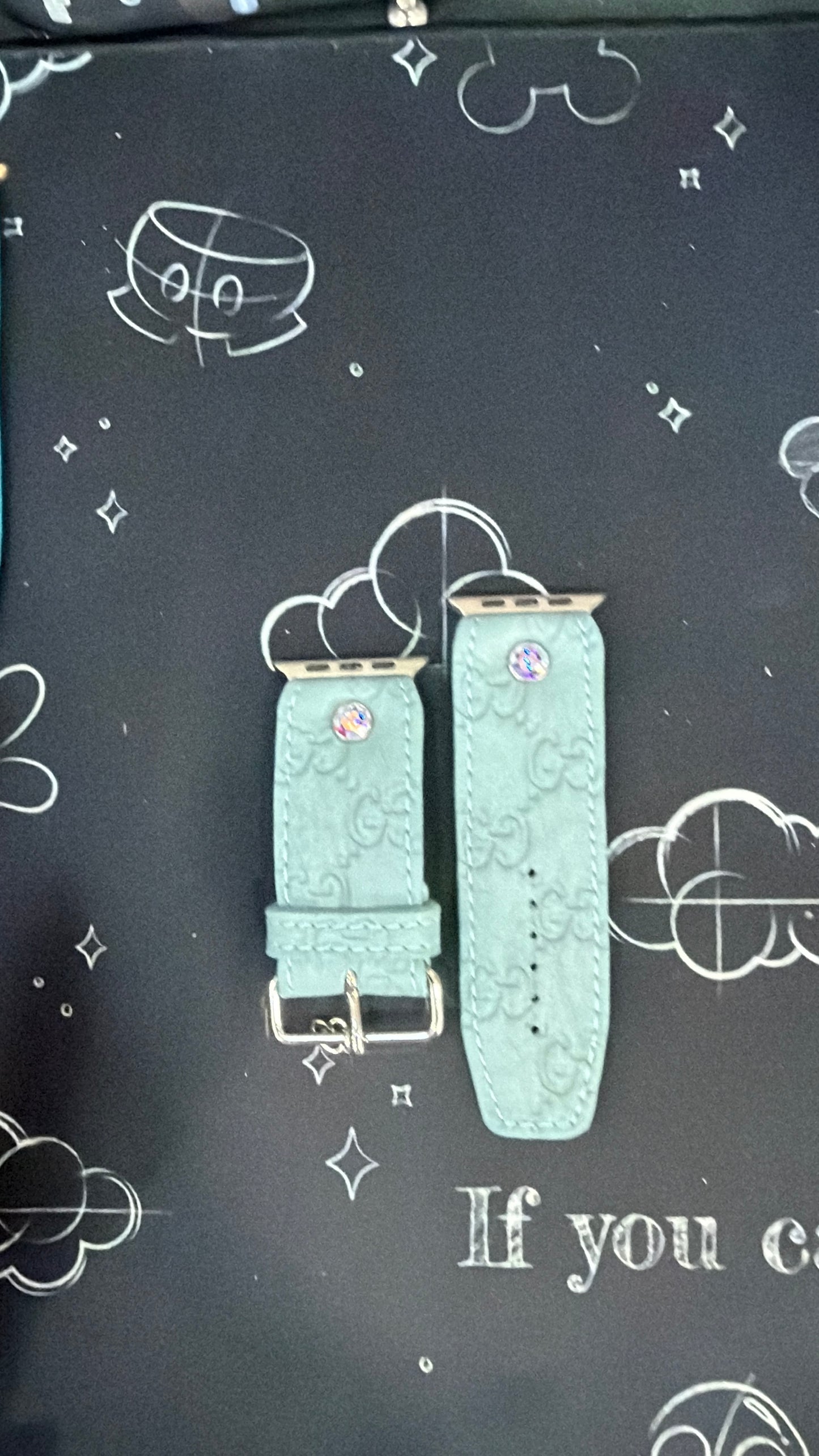 OTD-Beta-Authentic Upcycled Jungle Green GG