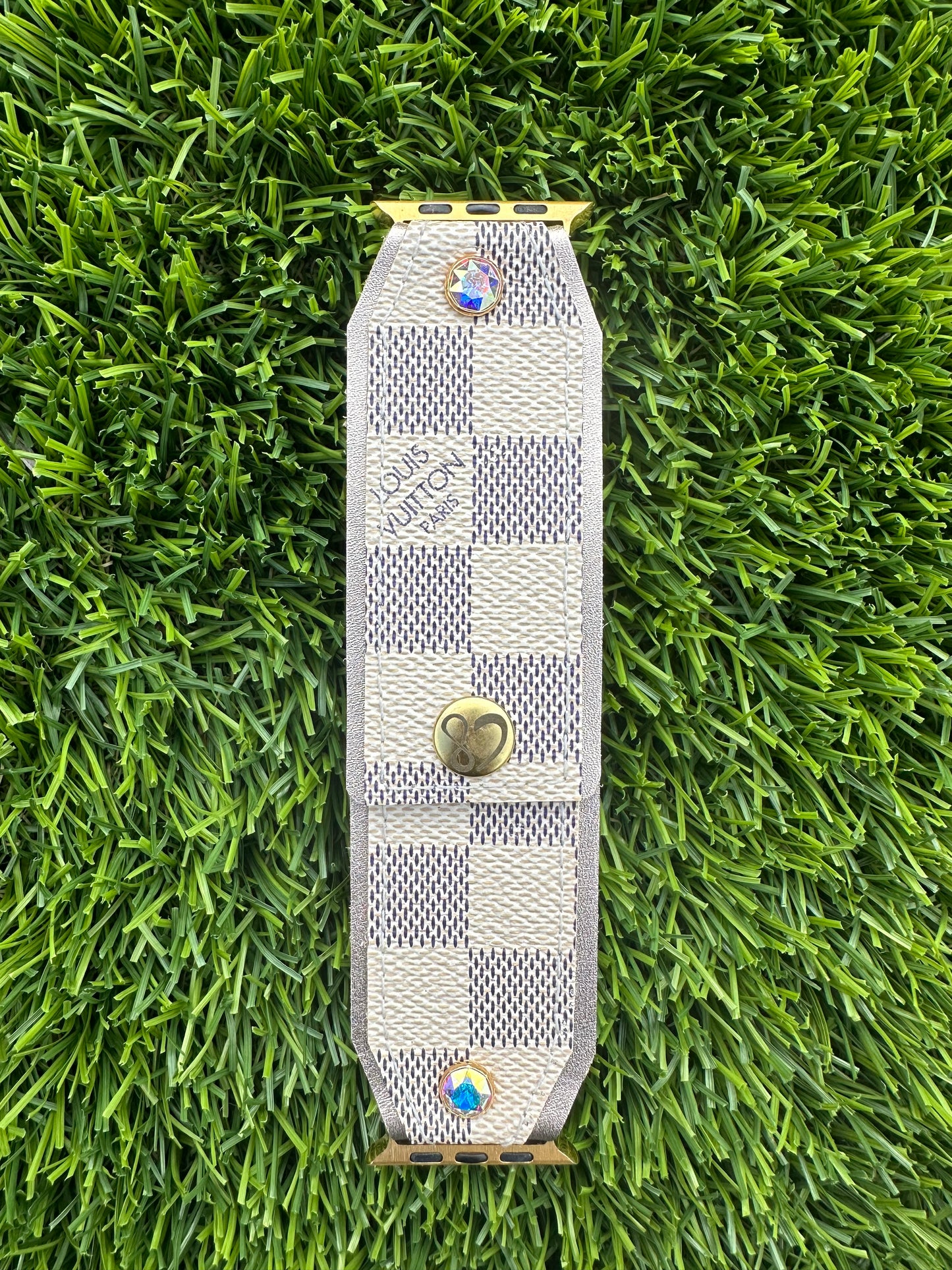 Authentic LV Damier Azur