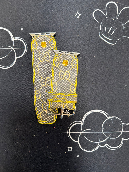 OTD-Beta-Yellow-Authentic Upcycled Multicolored GG