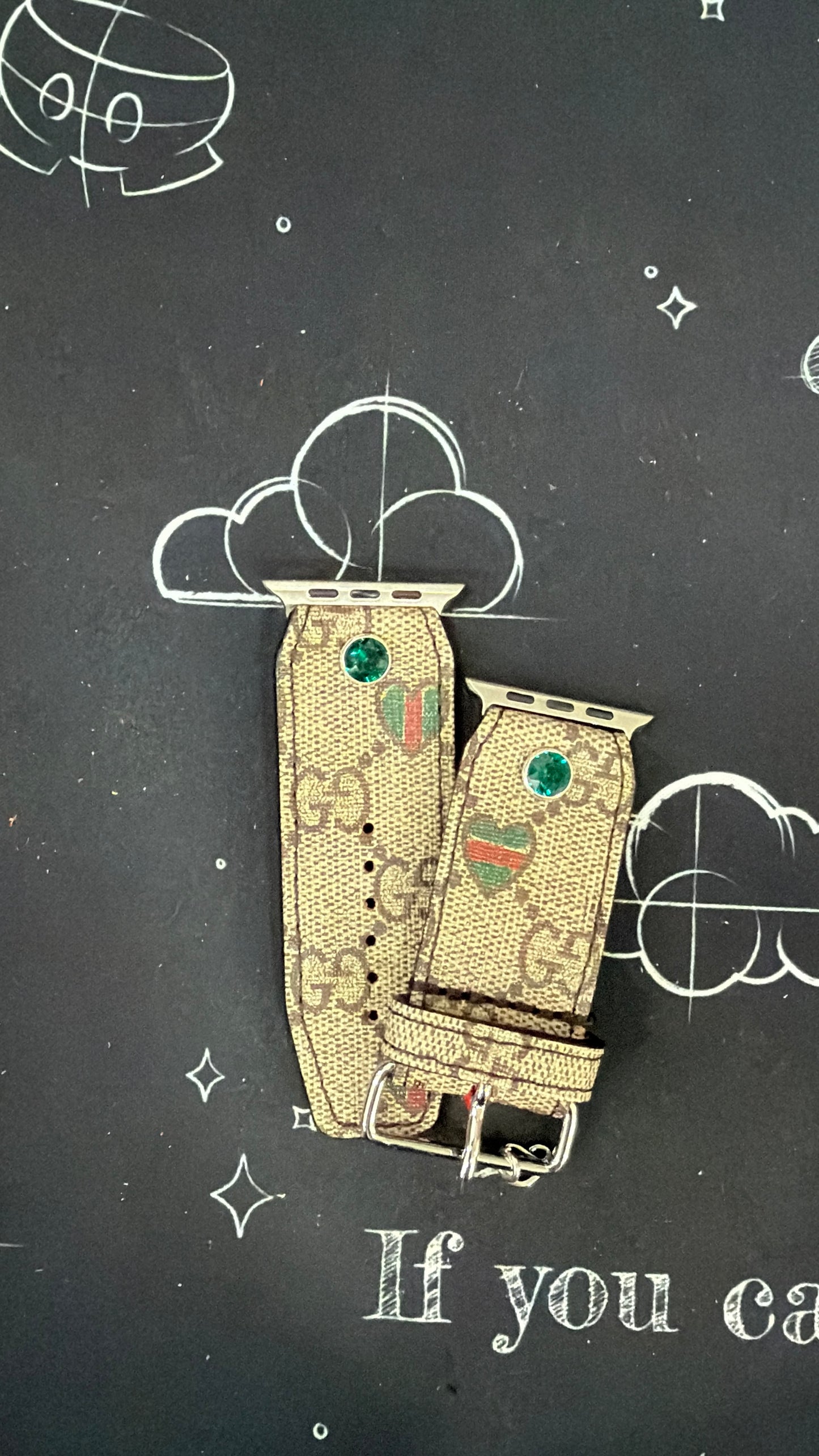 Auténtica GG Americana reciclada