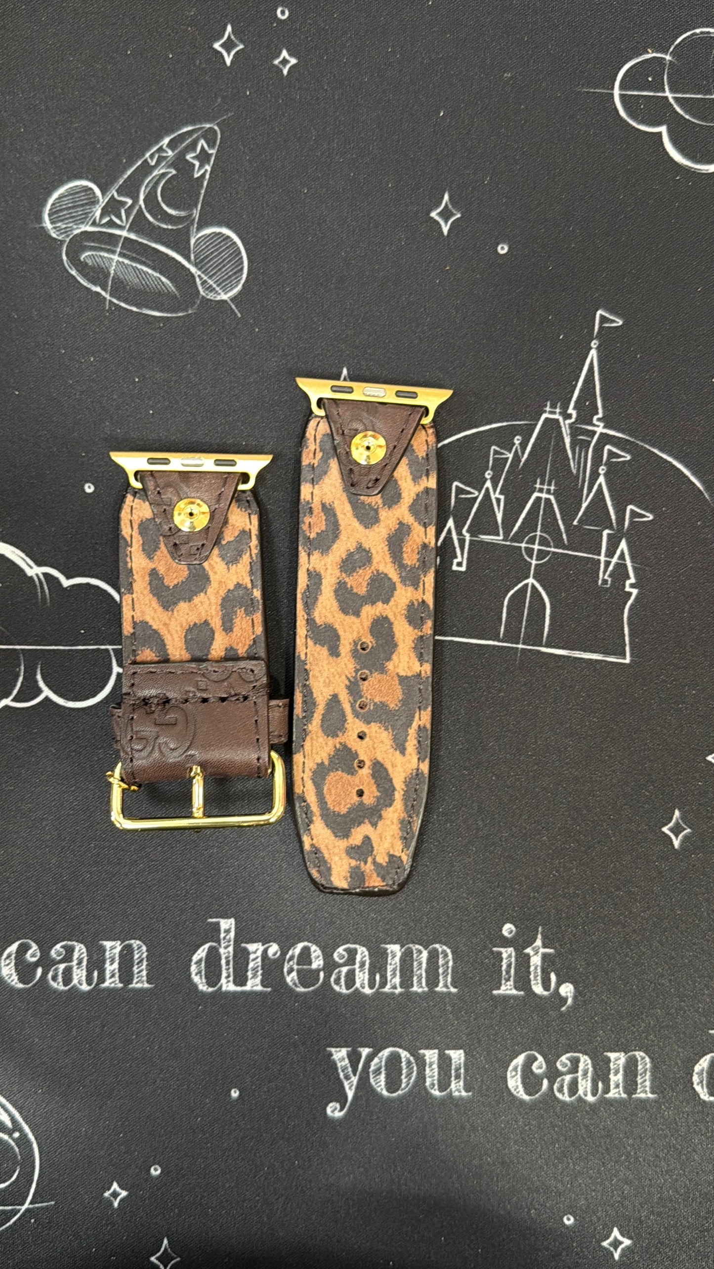 Authentic Upcycled Espresso GG