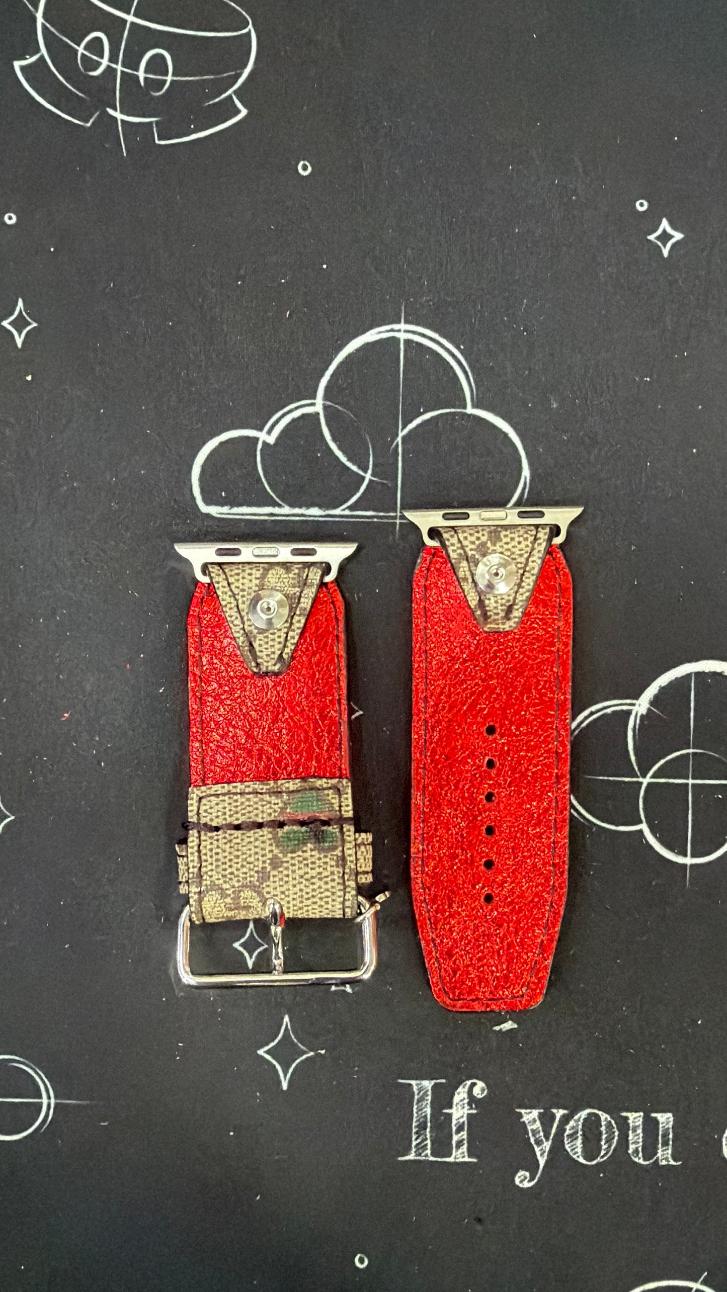 Auténtica GG Americana reciclada