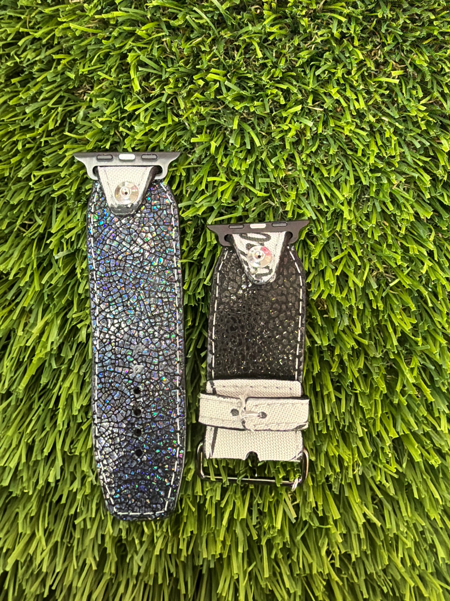 Blemished-OTD- Beta-3rd Cut-Authentic Upcycled LV With the Beat