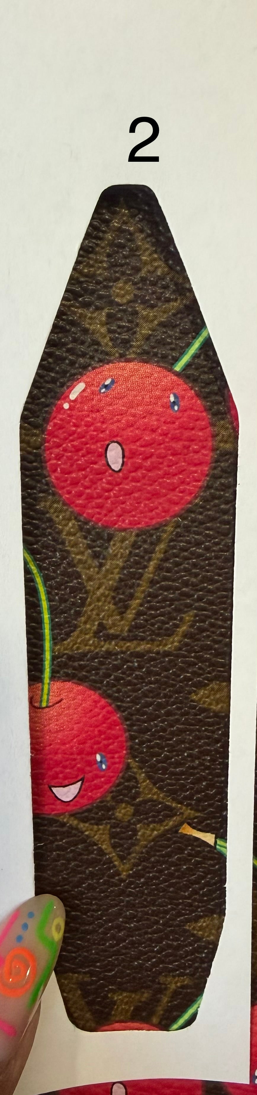 Limited Edition LV Vintage Murakami Cerises (Cherry) Monogram