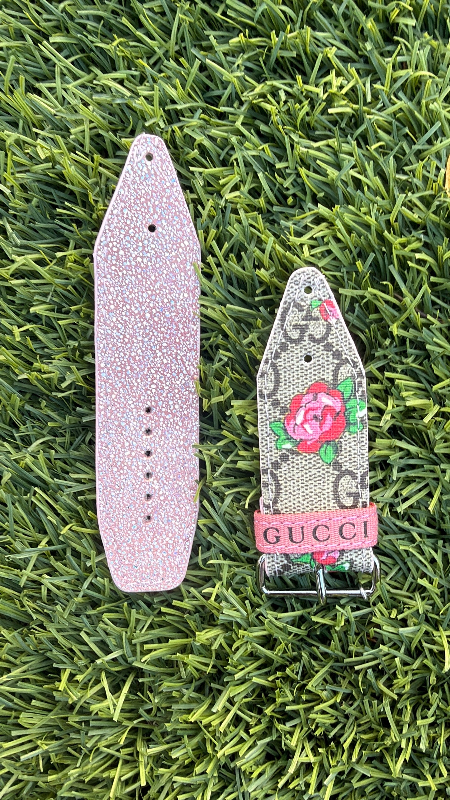 OTD-Authentic Upcycled GG Rosebud-Pink