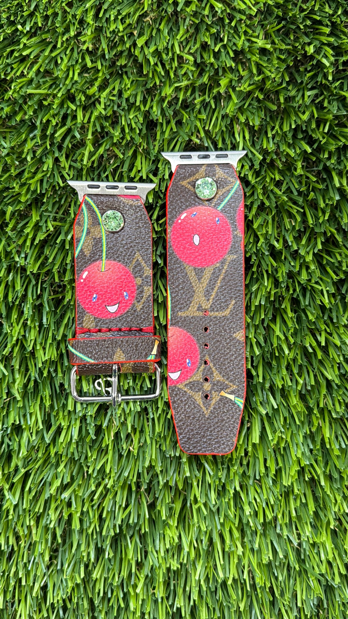Limited Edition LV Vintage Murakami Cerises (Cherry) Monogram