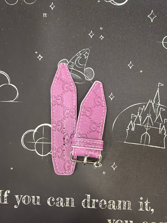 Blemished- BETA-Authentic Upcycled Purple GG