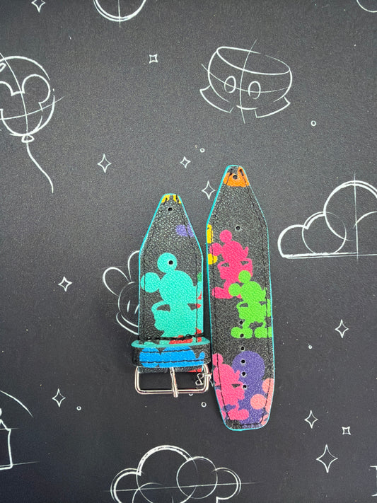 Colorful Ears Band (Neon)