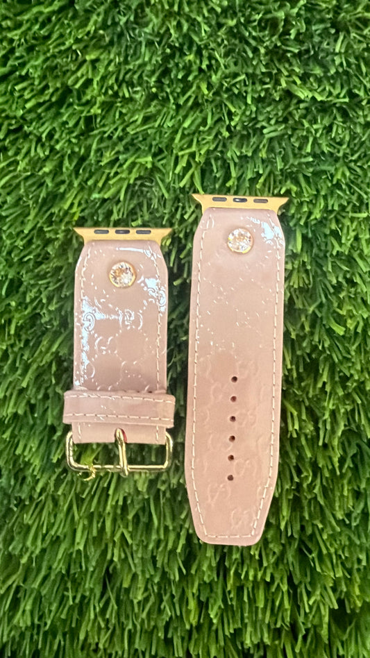 OTD-Beta-Authentic Upcycled Patent Nude Micro GG