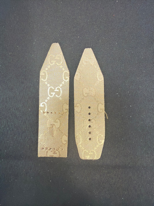 LC-Alpha-Authentic Upcycled Gold GG Imprime