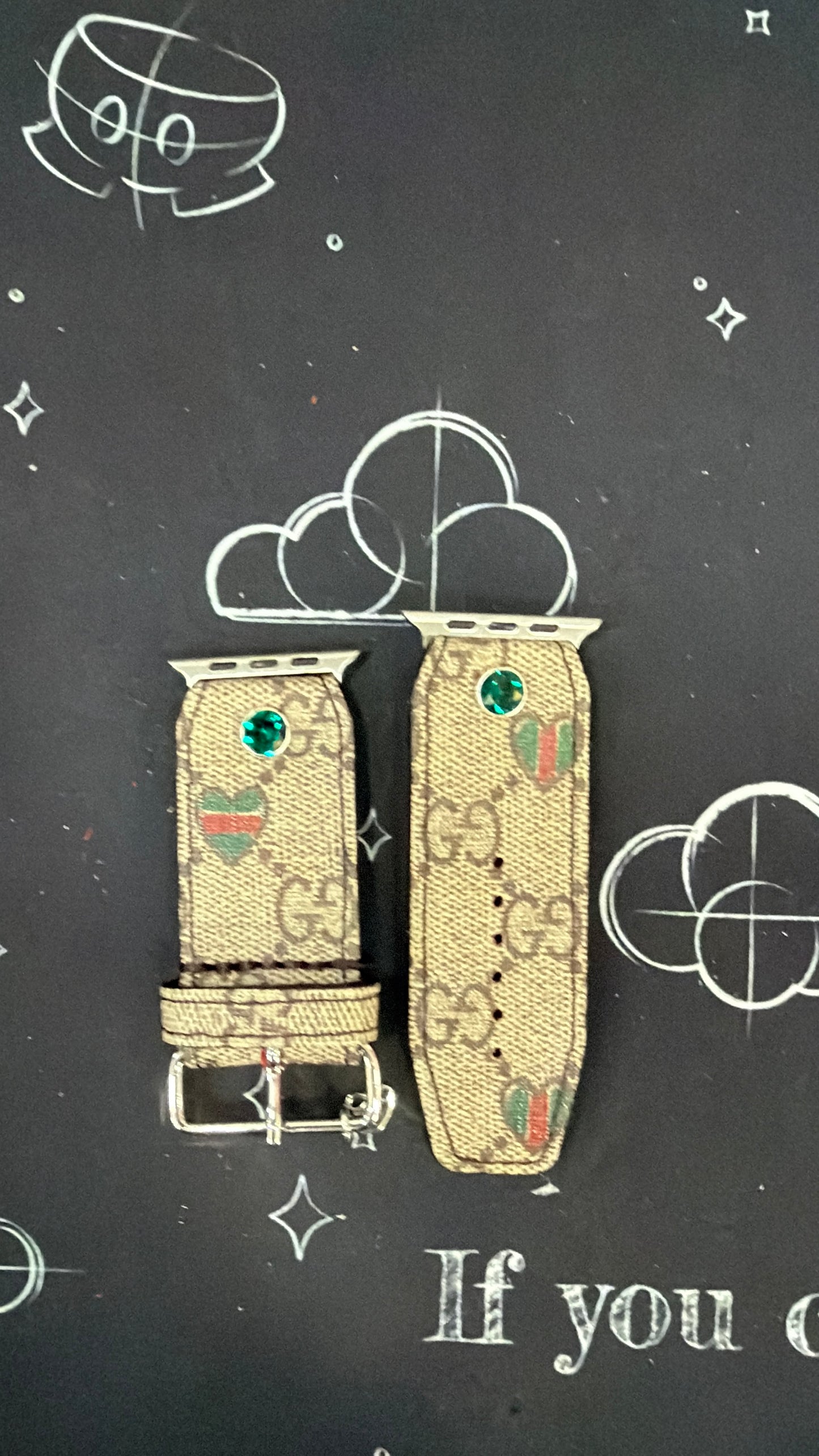 Auténtica GG Americana reciclada