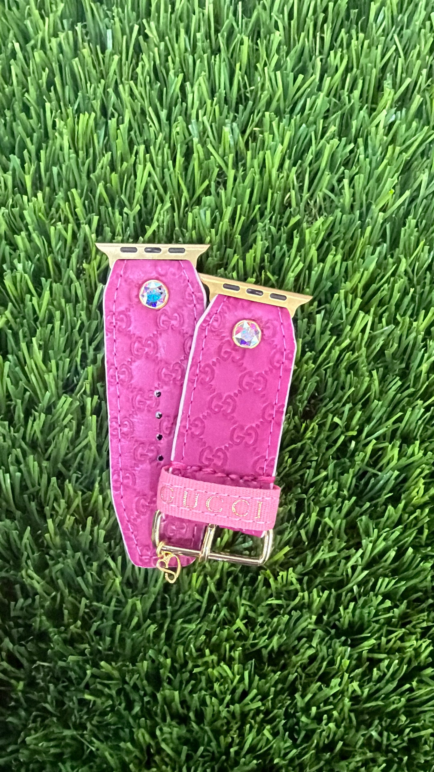 OTD- ALPHA- Authentic Upcycled Orchid Micro GG