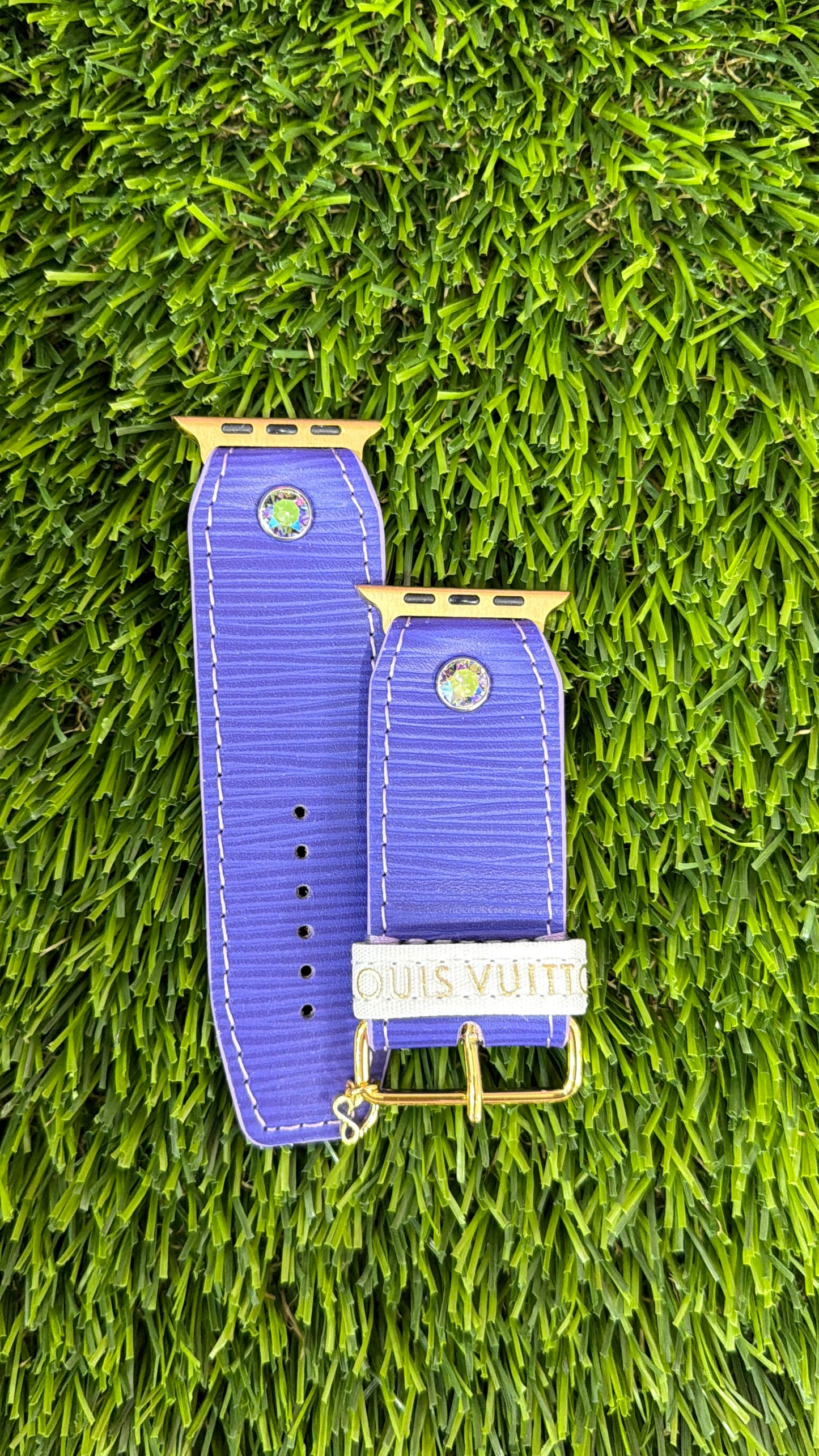LV Epi Figue (Fig) Leather