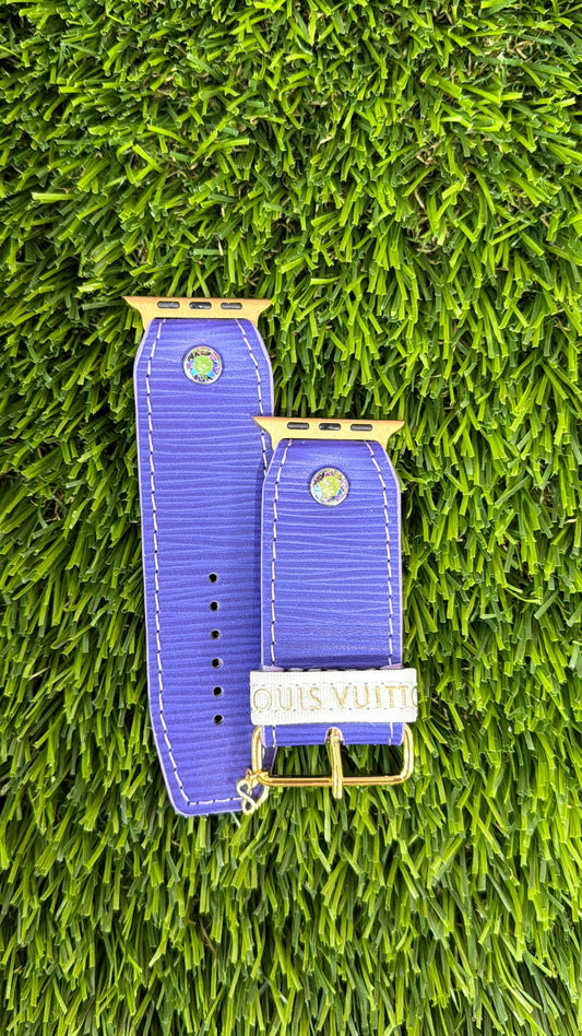 LV Epi Figue (Fig) Leather