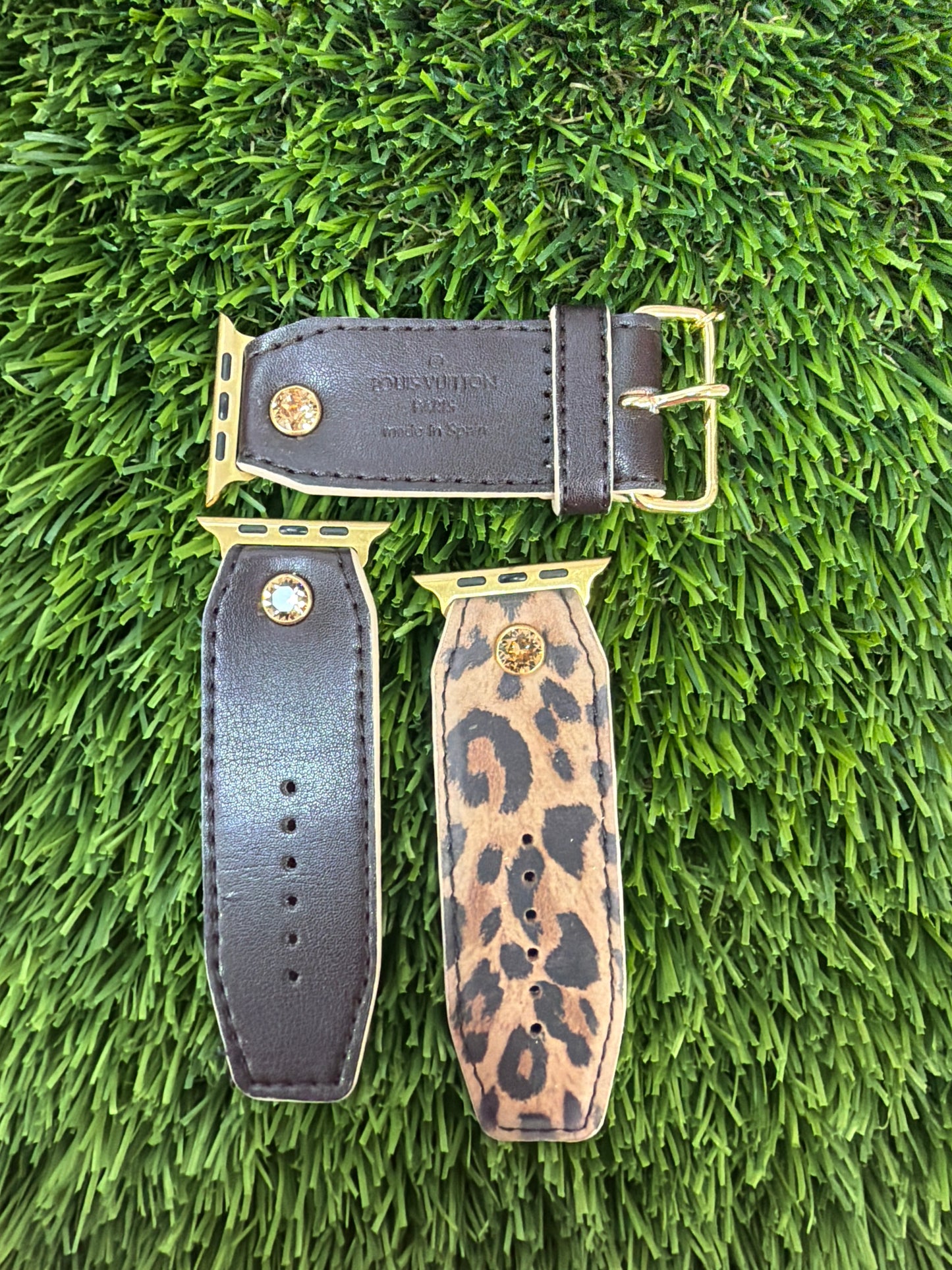 One of a Kind-LV Brown Alpha