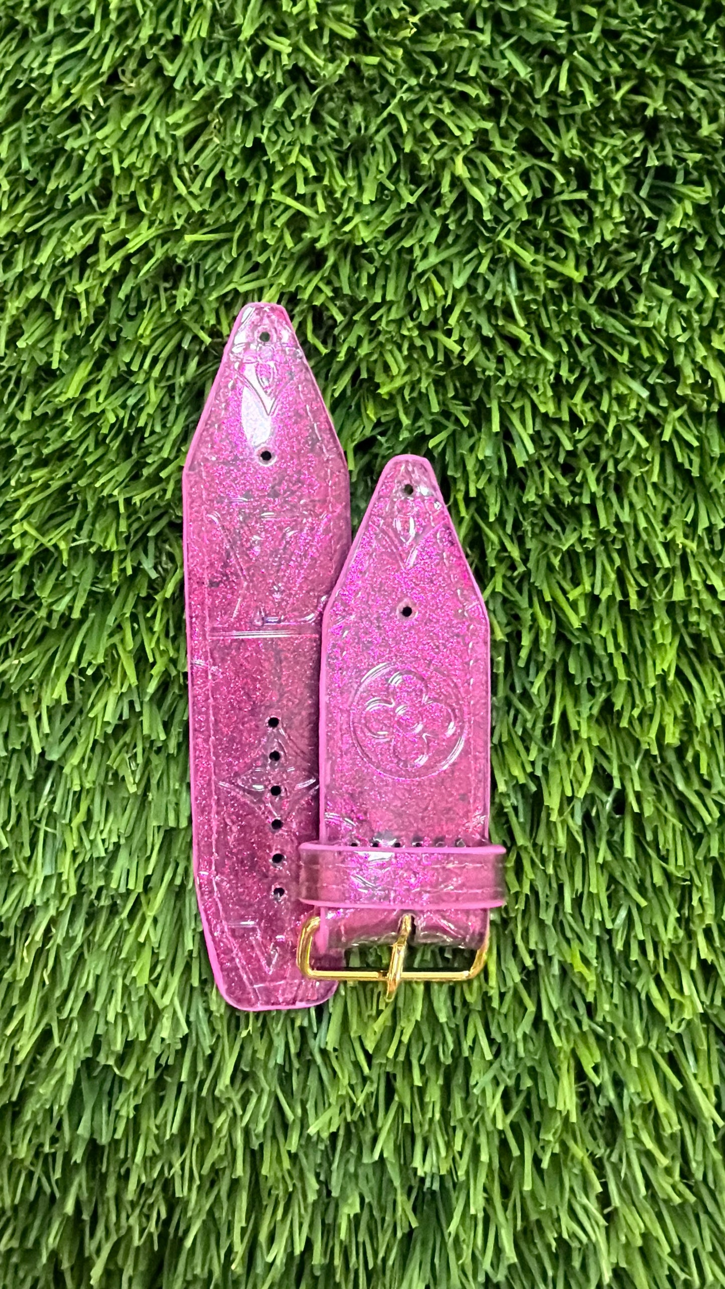 OTD- Pink-Authentic Limited Edition LV Brazil 500th Anniversary Clear