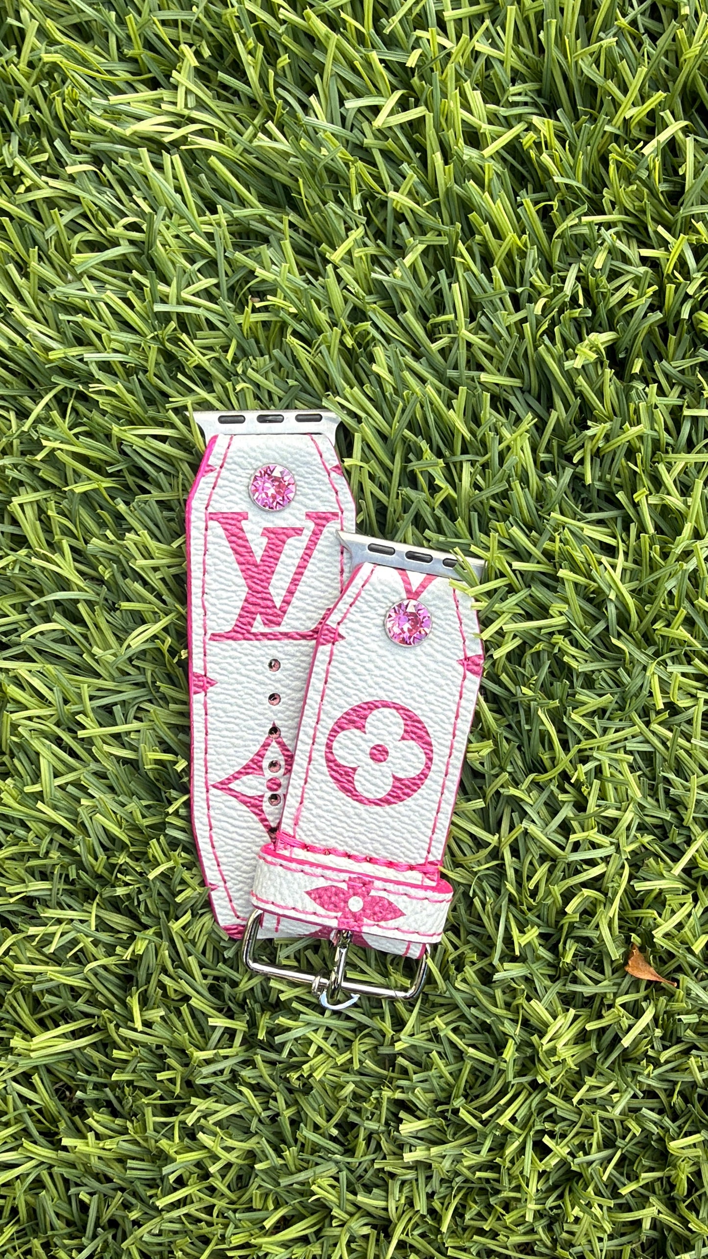 Rare-Limited Edition LV Iridescent-Anniversary Band-Cheers to 3 Years!!!