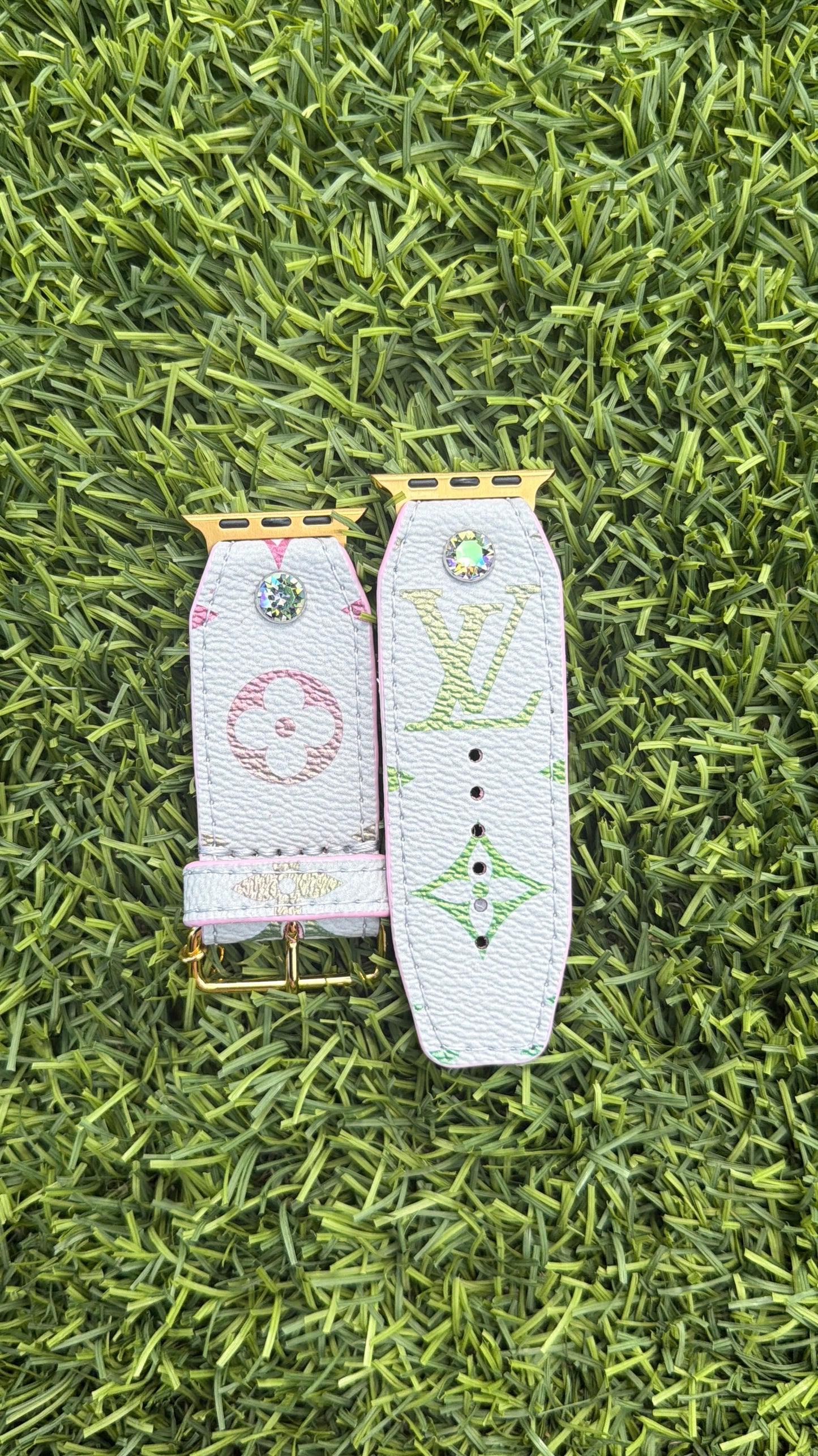 Rare-Limited Edition LV Iridescent-Anniversary Band-Cheers to 3 Years!!!