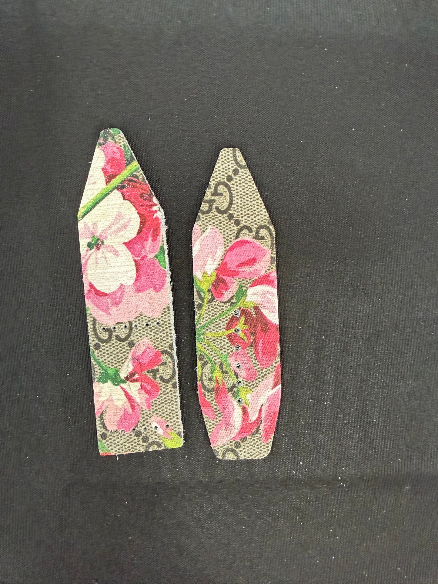 LC- Alpha- Big Flowers-Authentic Pink GG Bloom