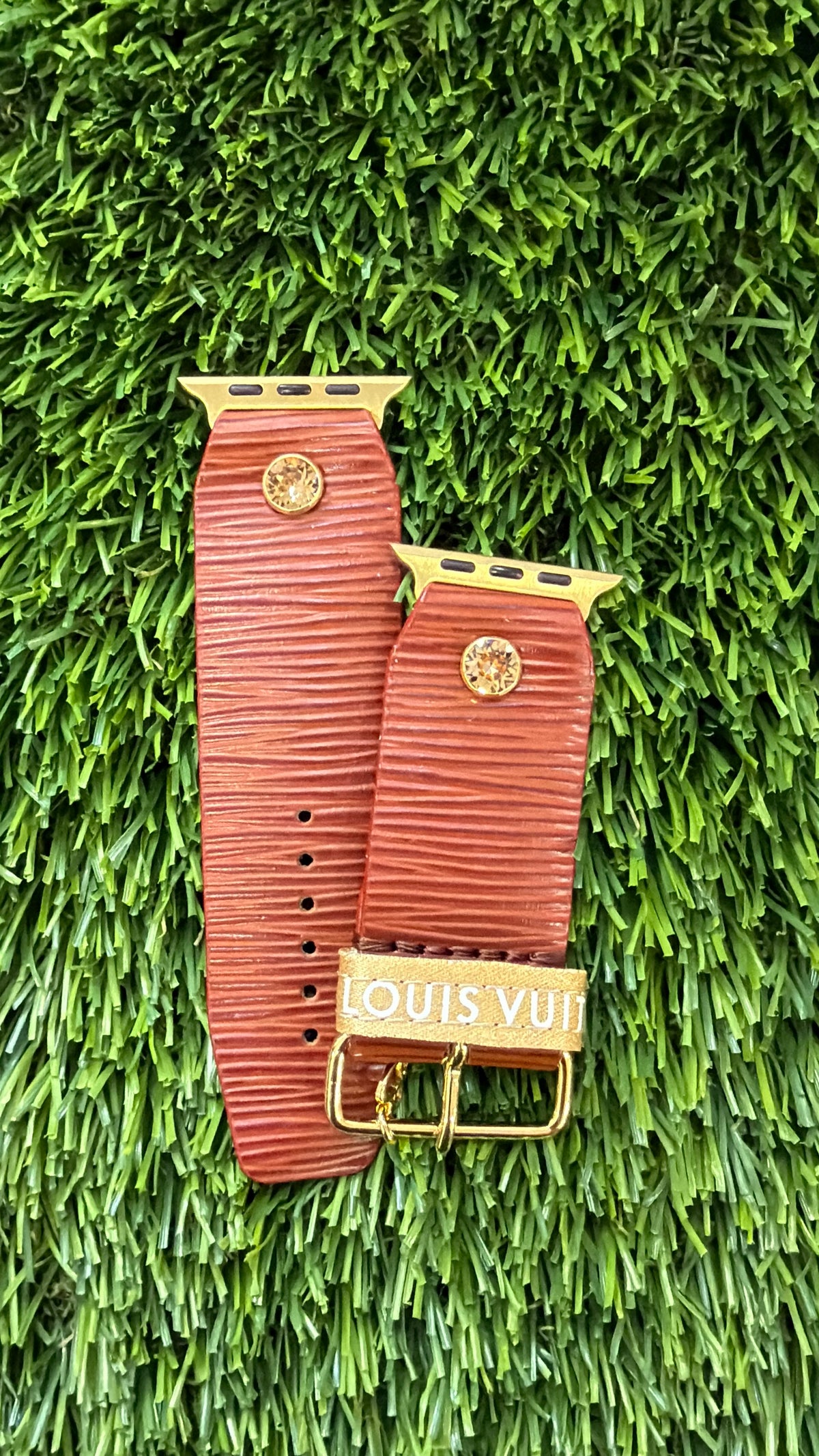 Customizable-LV Kenyan Fawn Epi Leather