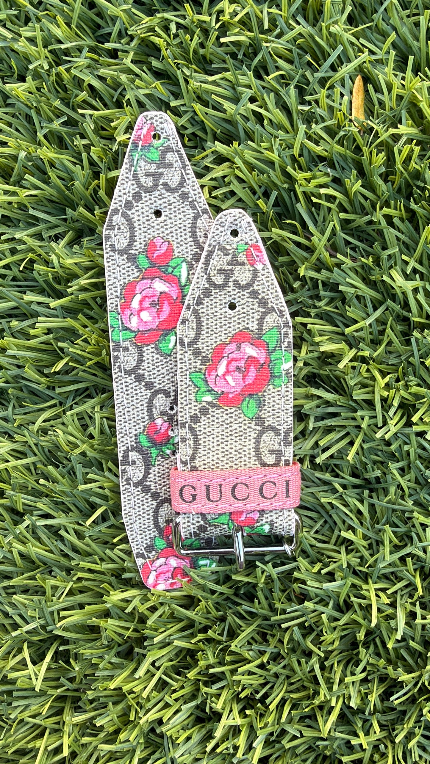 OTD-Authentic Upcycled GG Rosebud-Pink