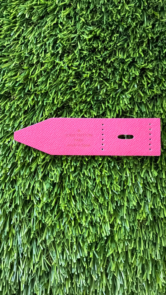 One of a Kind-LV Pink Heat Stamp- Select Your Size