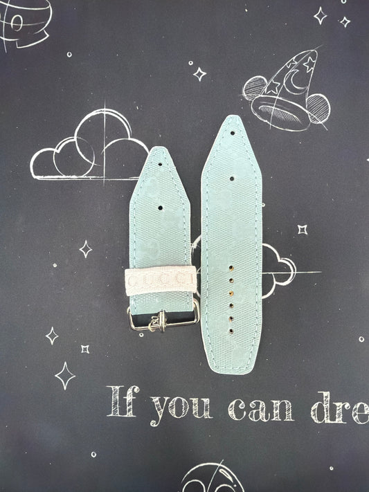 OTD-Beta-Authentic Upcycled Sea Foam GG Imprime with white