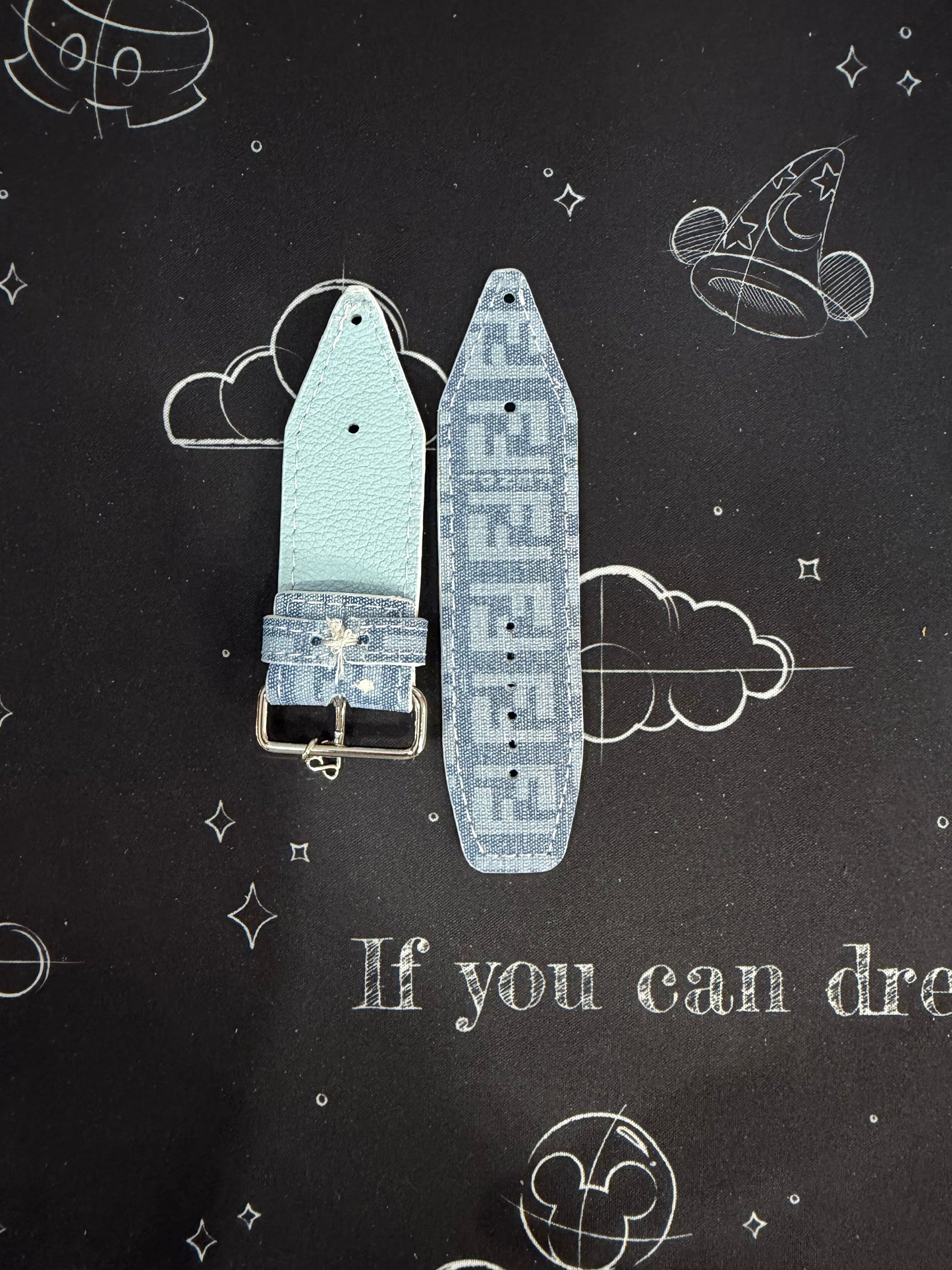 Auténtico mini Fendi rojo reciclado 