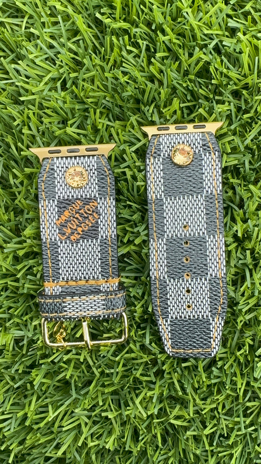 Authentic LV Damier Black and White