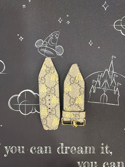 Blemished- ALPHA-Authentic Upcycled GG Bee