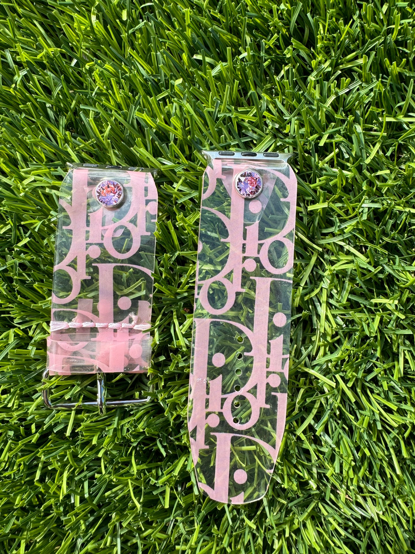 Authentic Pink Dior Waterproof