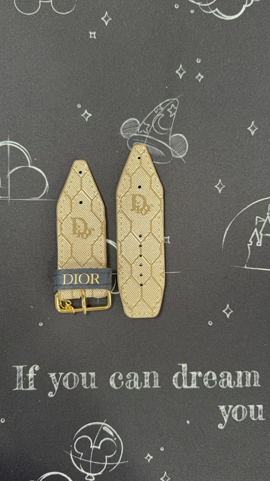 OTD-Alpha Authentic Upcycled Ivory Honeycomb