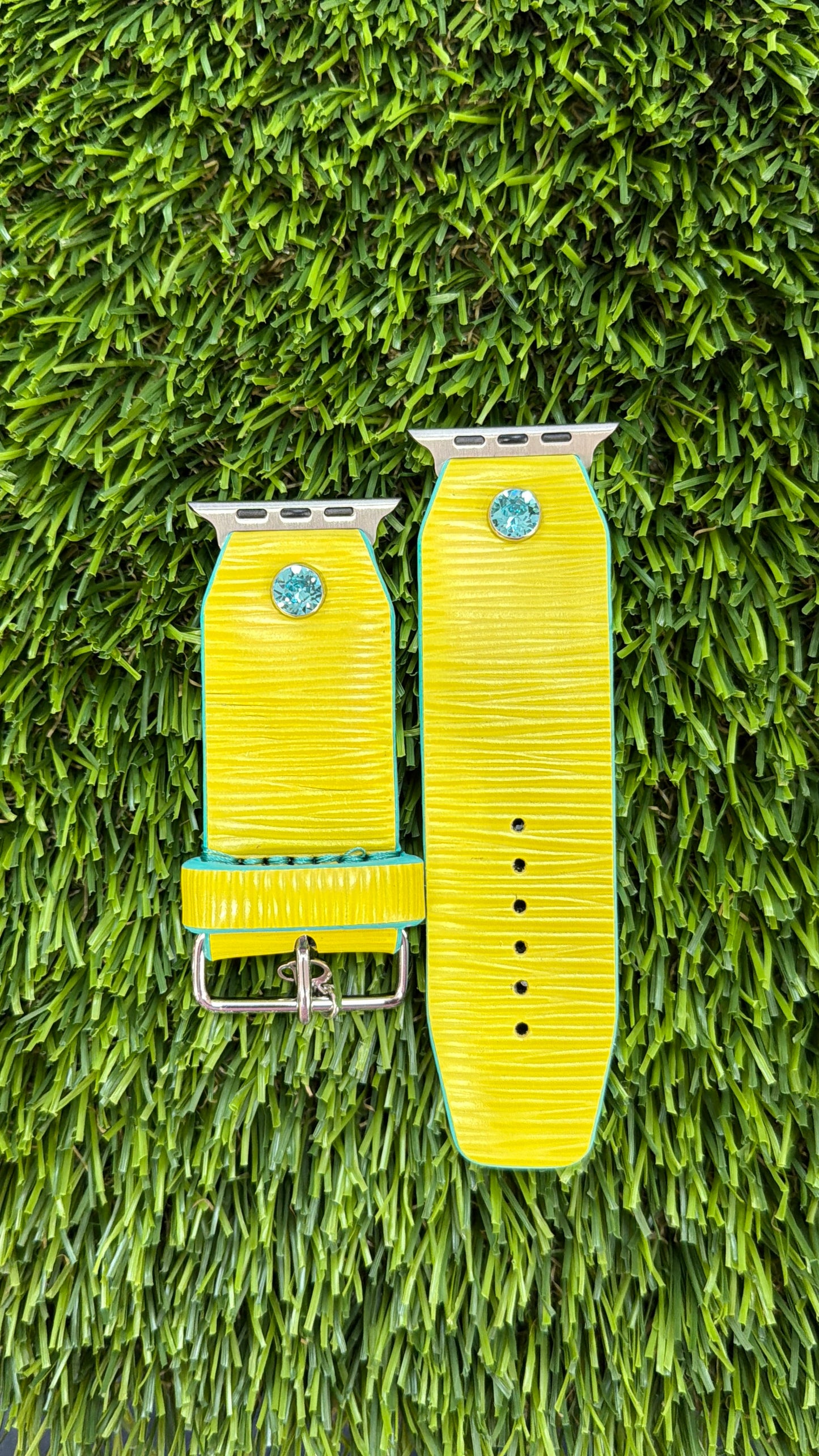 LV Pistache (Pistachio) Epi Leather